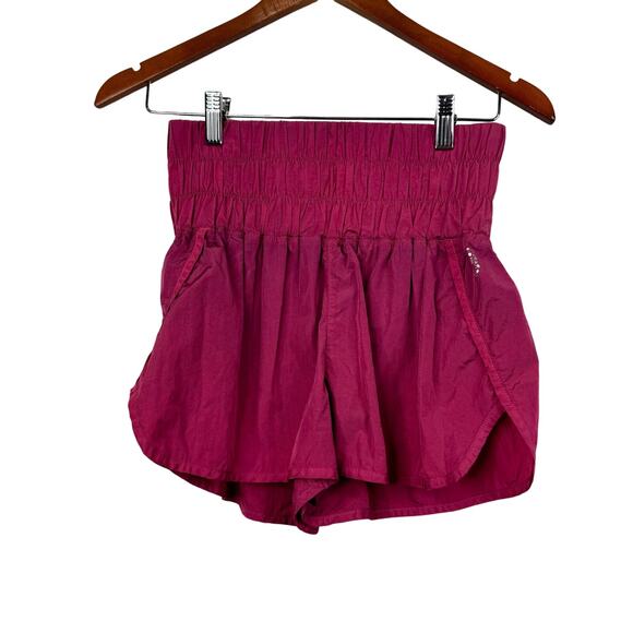 Free People Movement The Way Home Shorts Size M - Picture 5 of 8